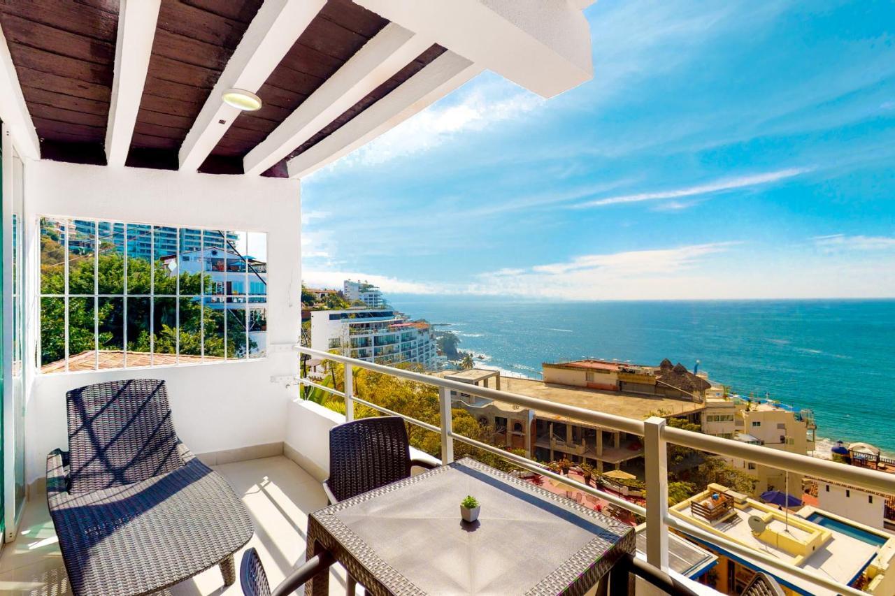 Pent Houses - In The Romantic Zone Of Puerto Vallarta, Jalisco Quarto foto