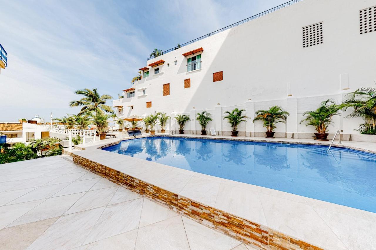 Pent Houses - In The Romantic Zone Of Puerto Vallarta, Jalisco Quarto foto